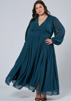 Hustler Baby Maxi Dress