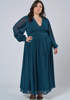 Hustler Baby Maxi Dress