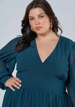 Hustler Baby Maxi Dress