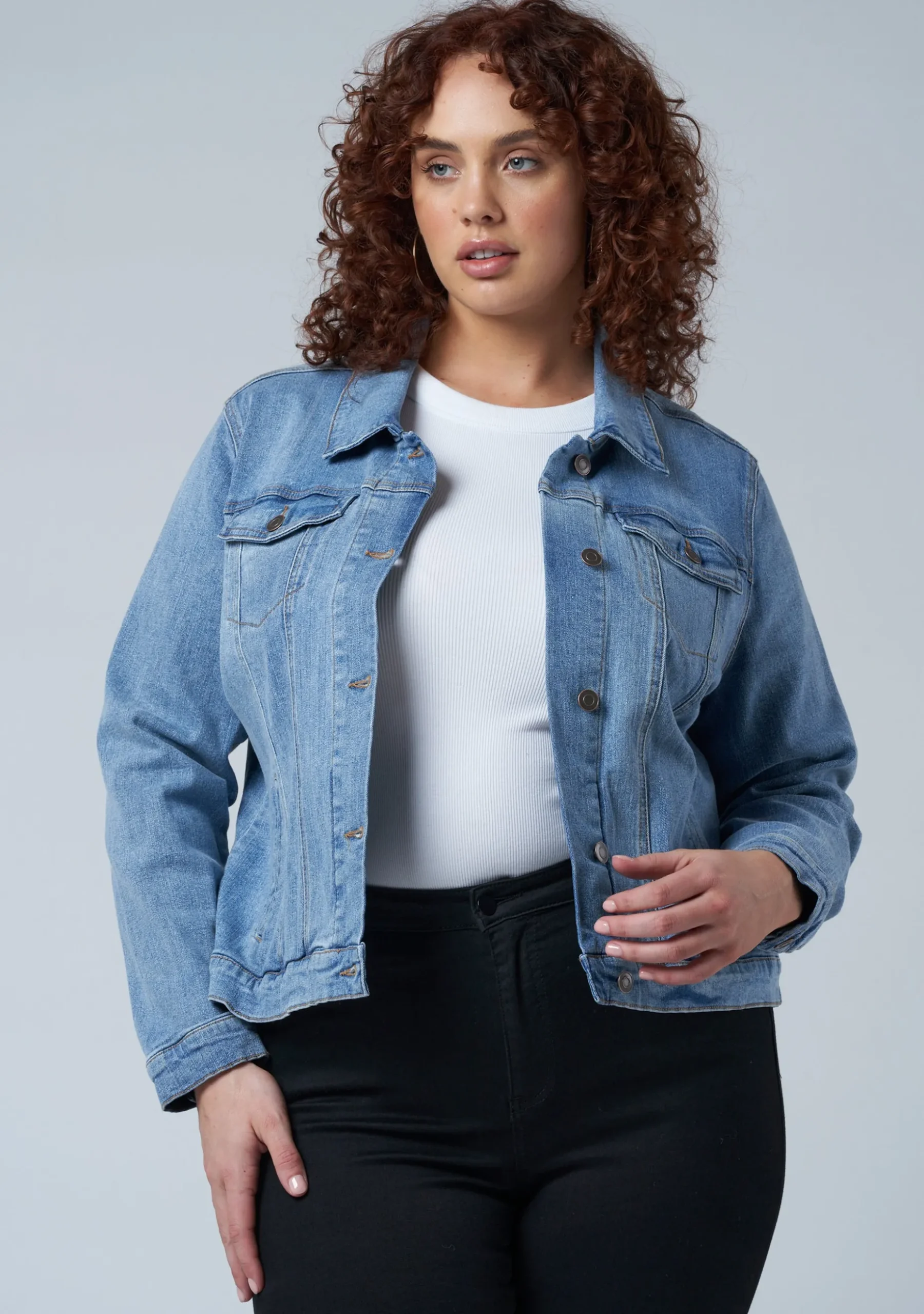 Hype Denim Jacket