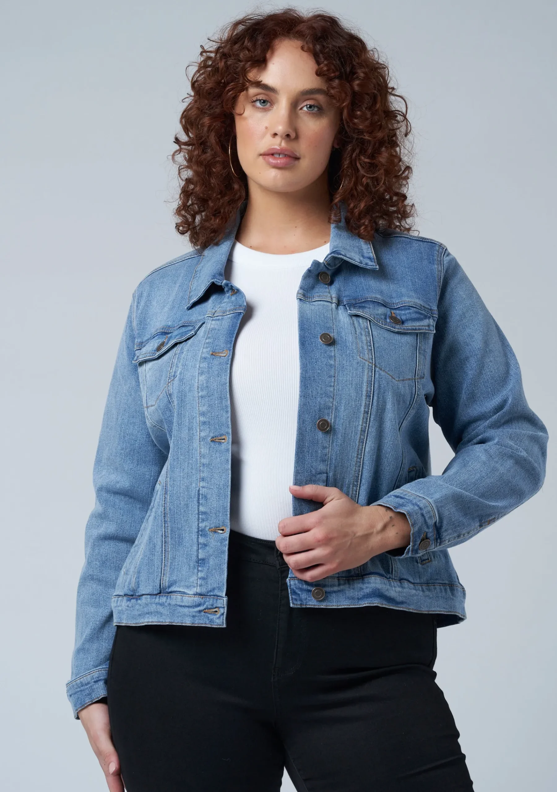 Hype Denim Jacket