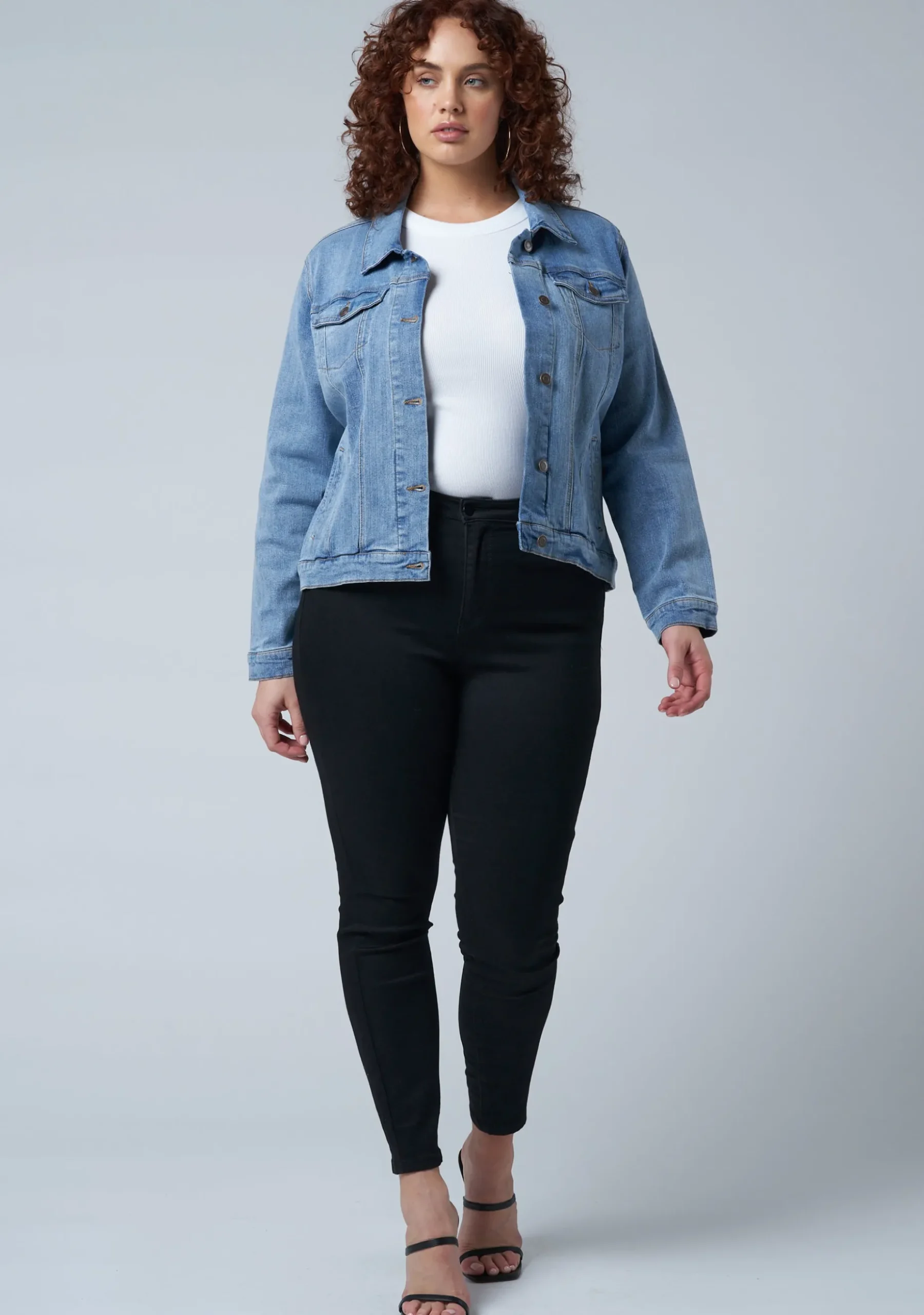 Hype Denim Jacket