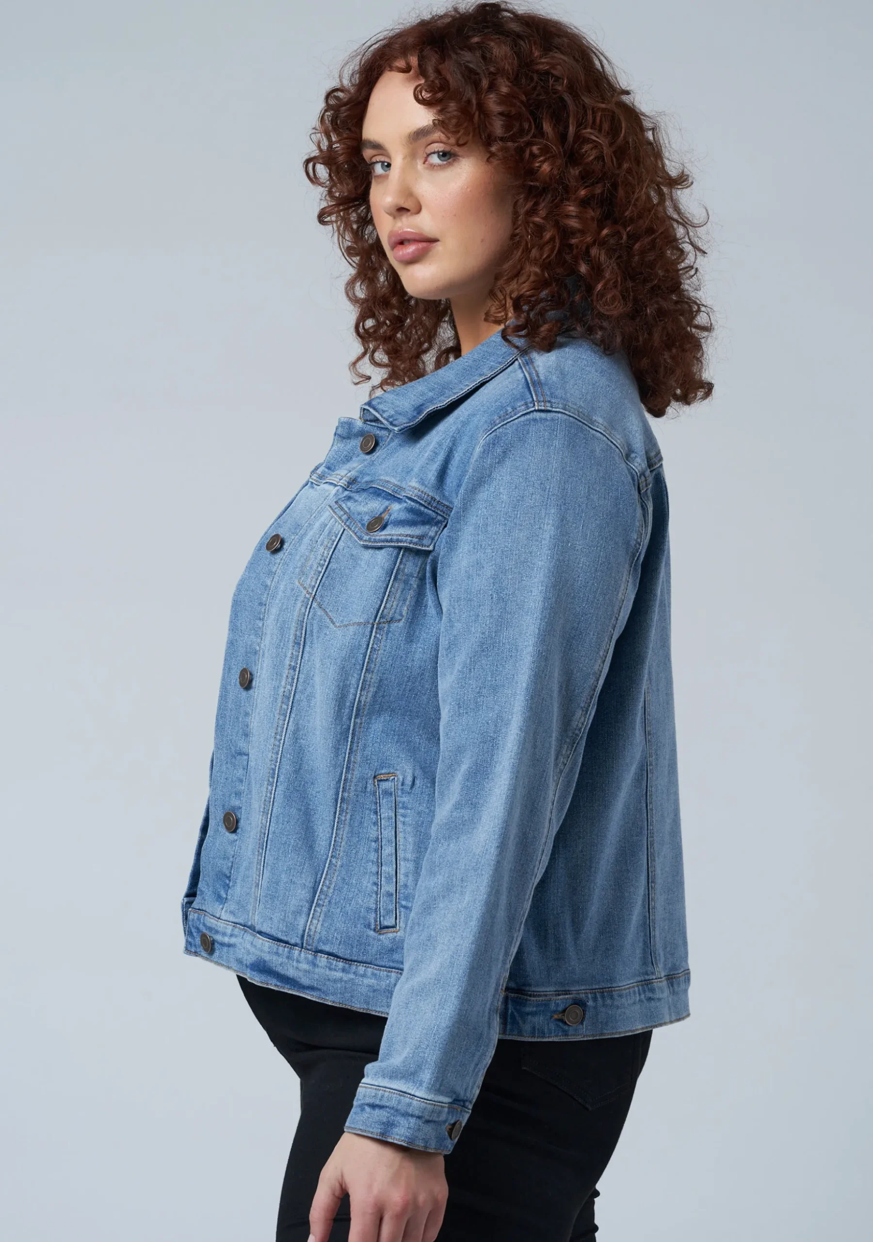 Hype Denim Jacket