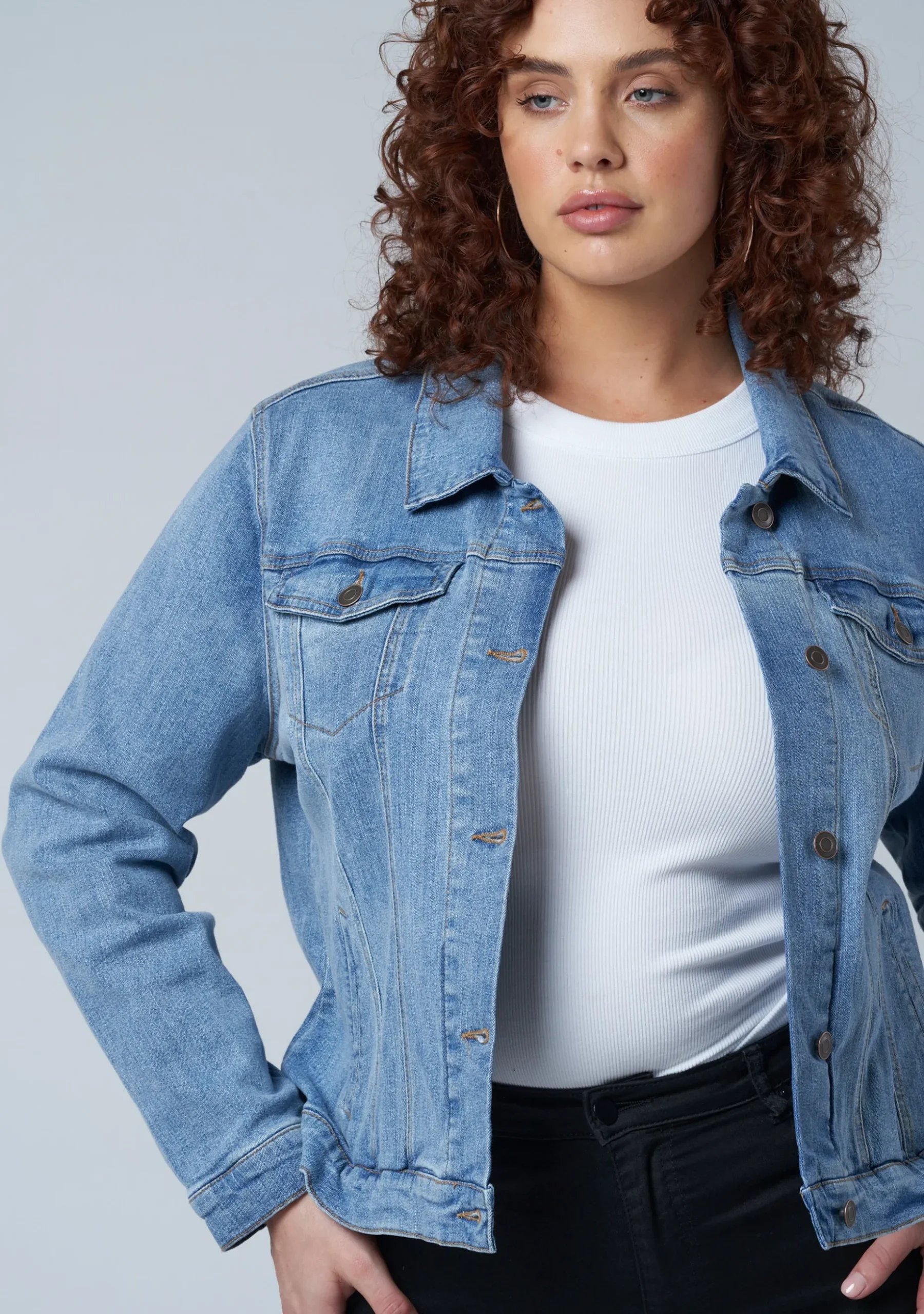 Hype Denim Jacket