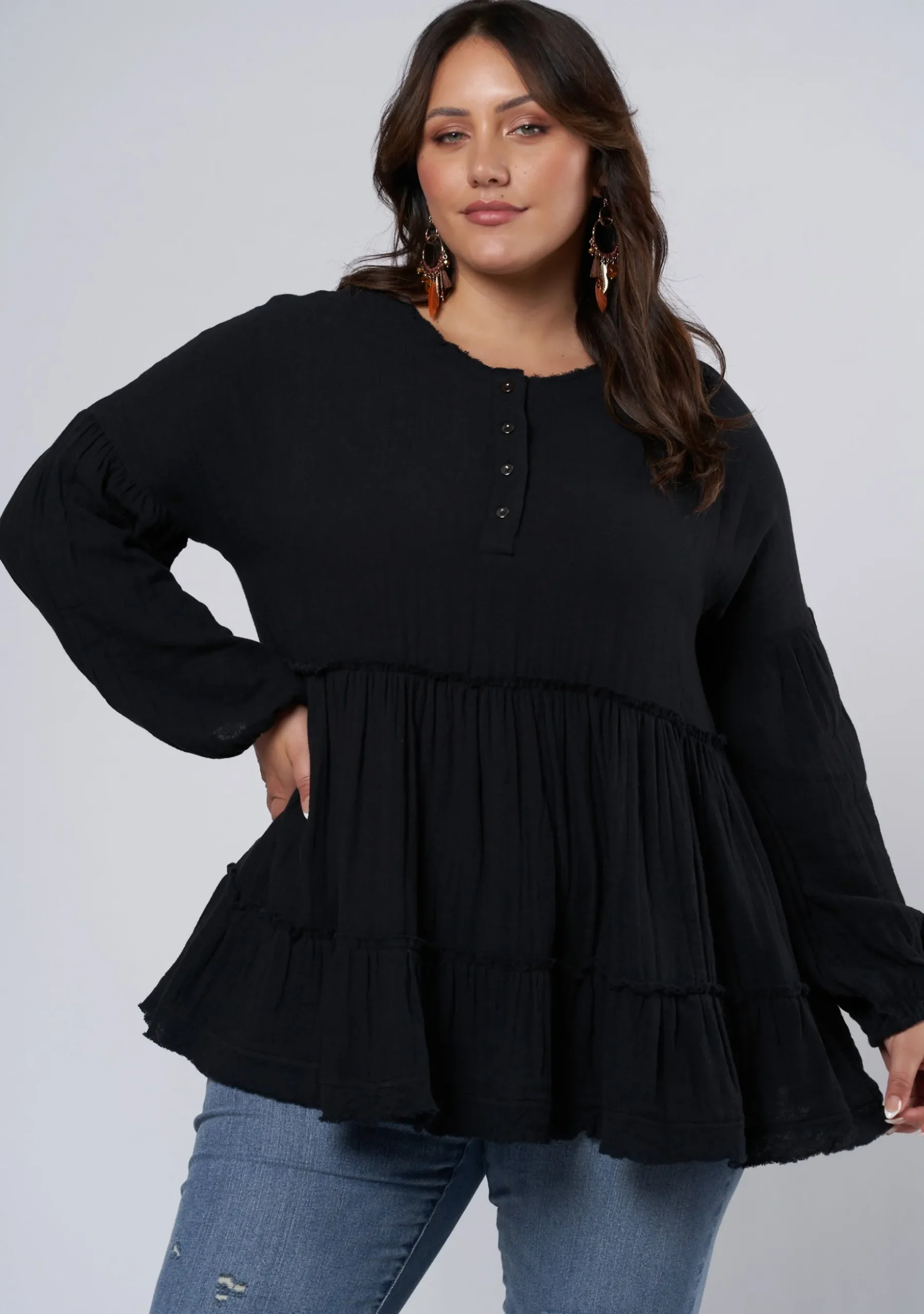 In The Midnight Hour Top