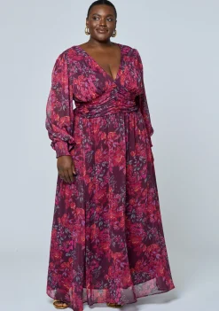Intimate Infatuation Maxi Dress