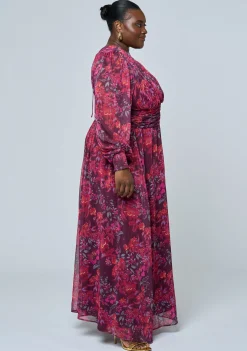 Intimate Infatuation Maxi Dress