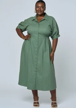 Isabella Midi Dress
