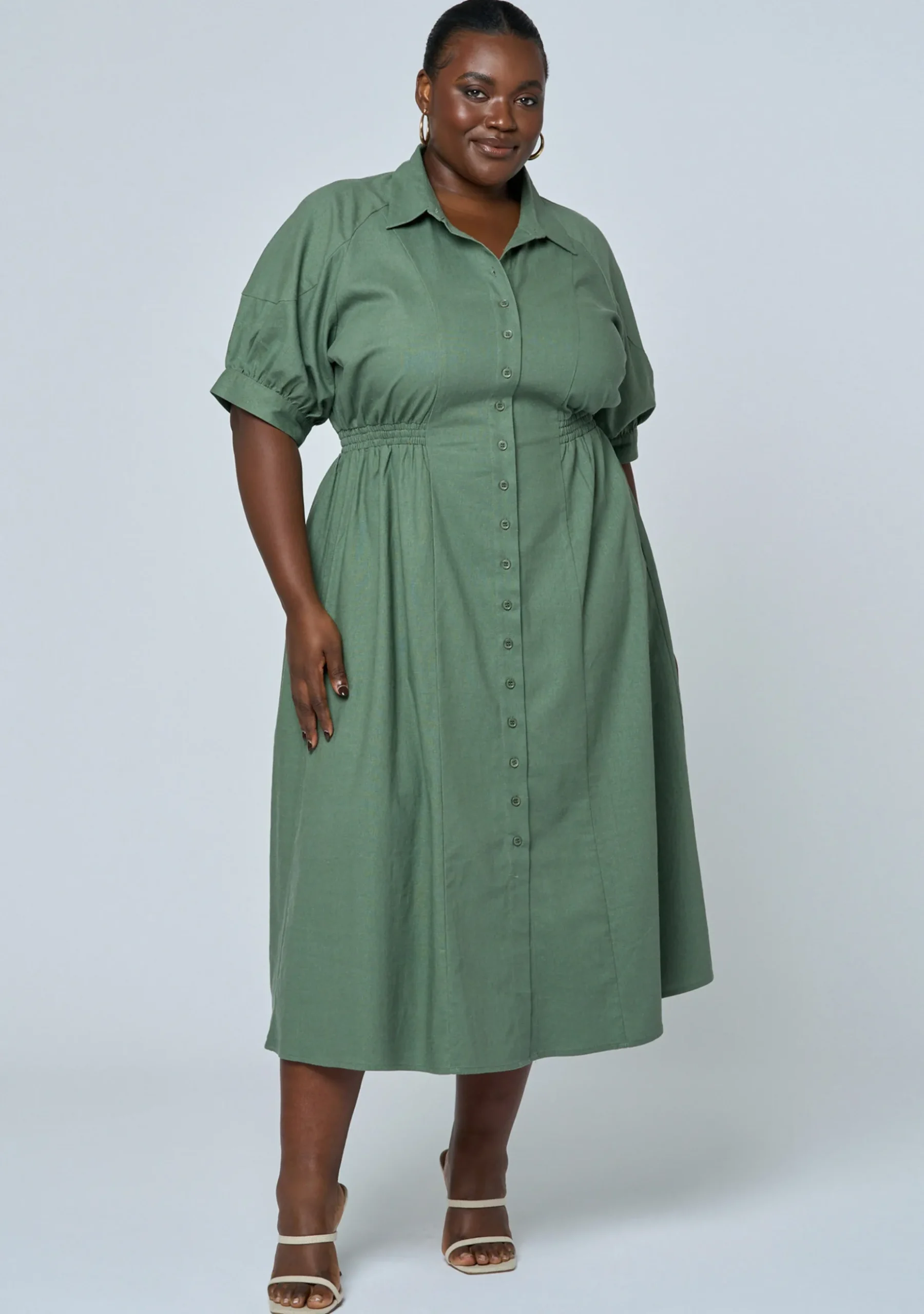Isabella Midi Dress