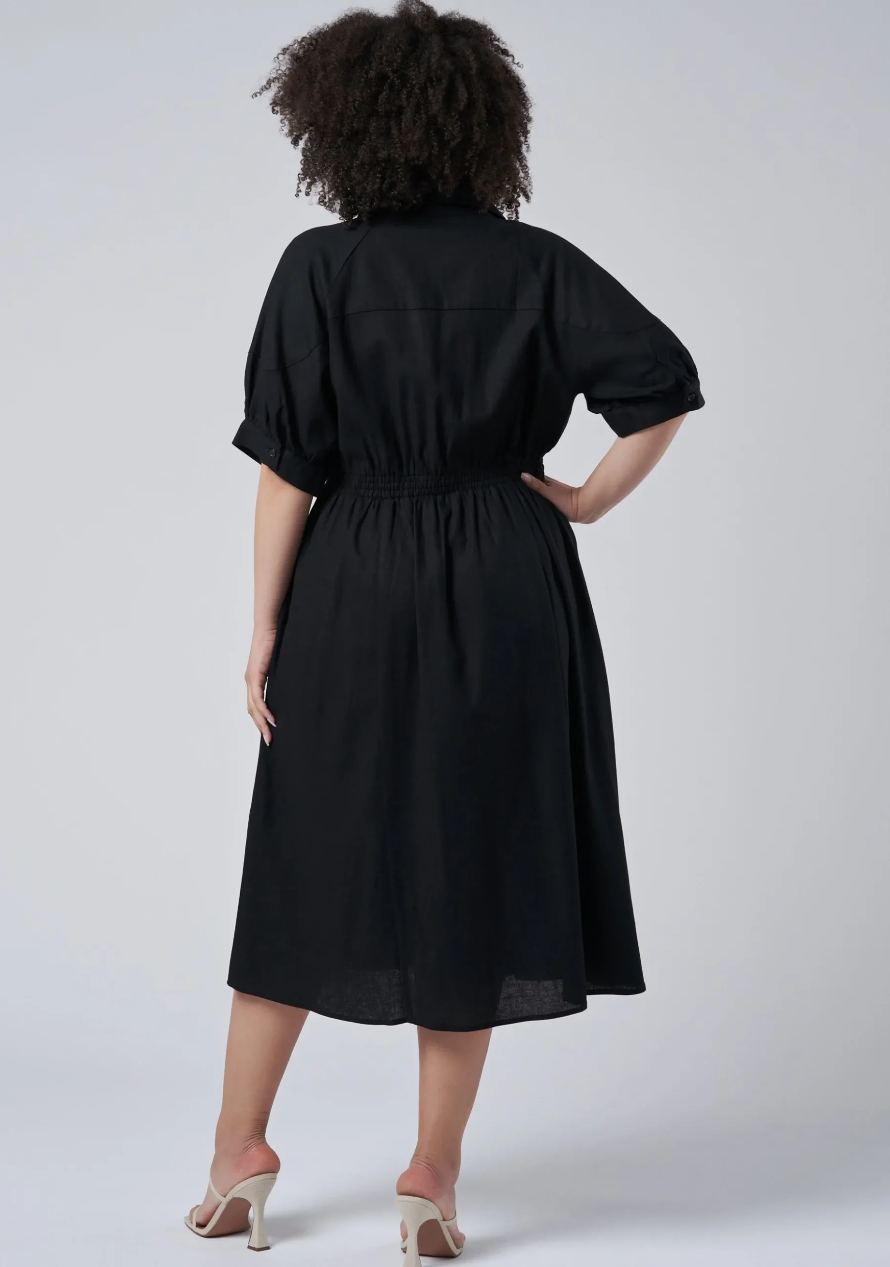 Isabella Midi Dress