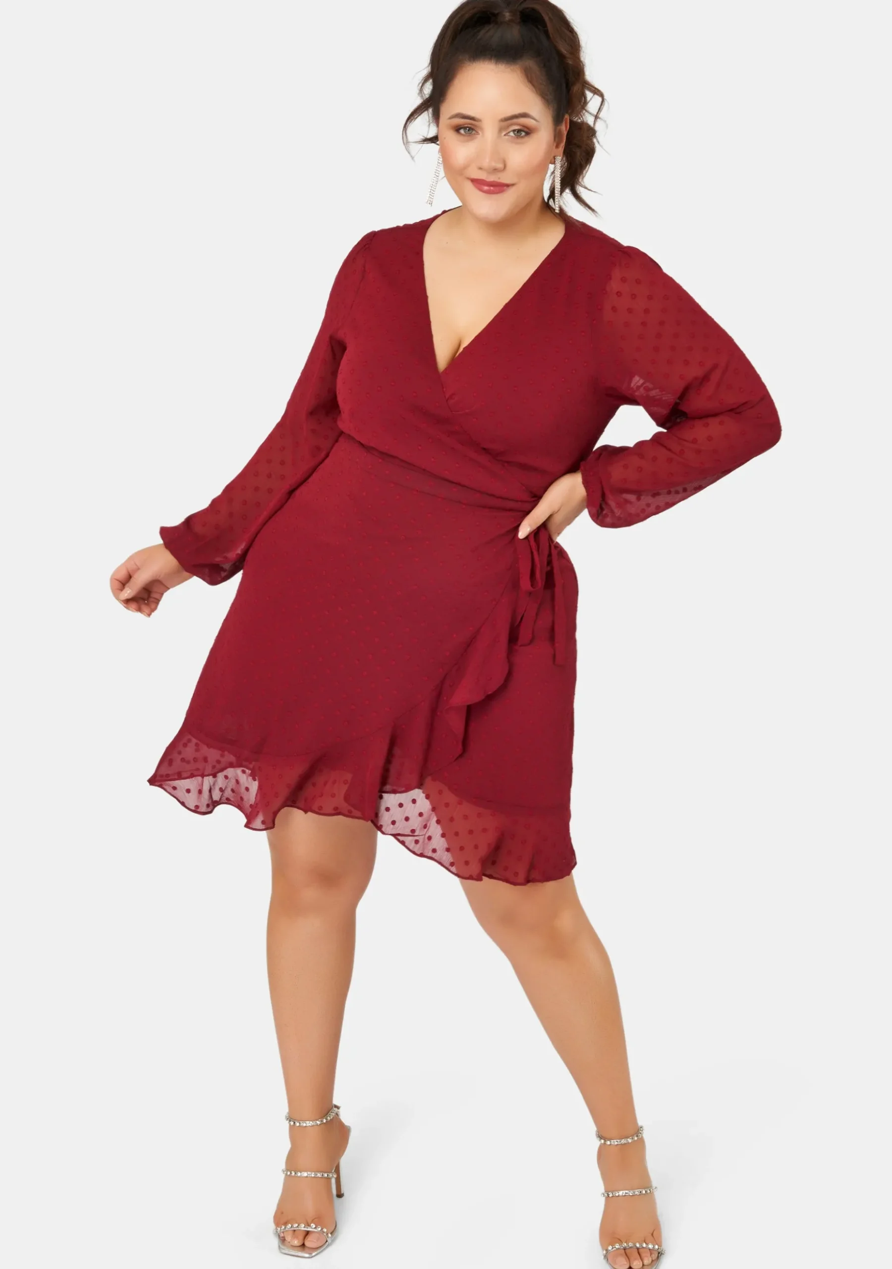 Its Pink PM Dress