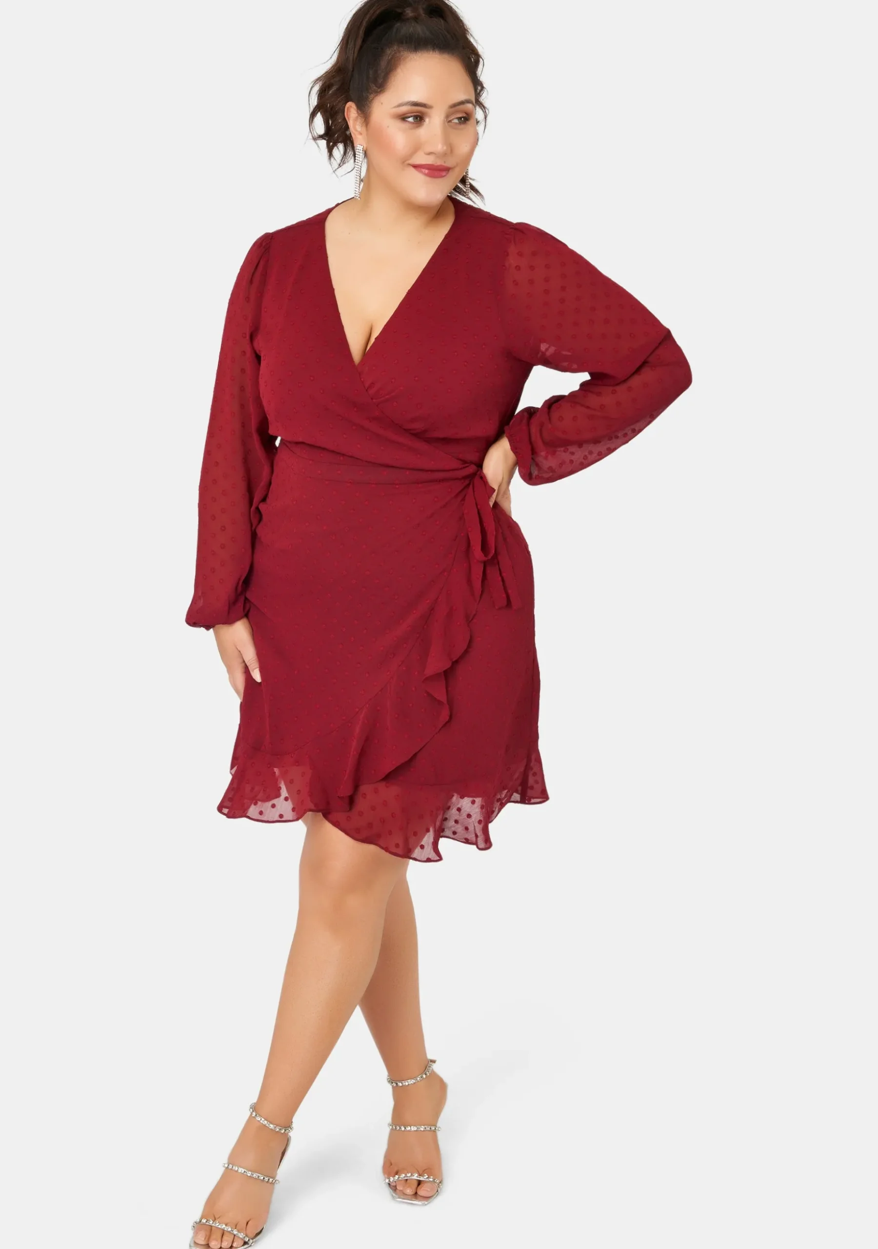 Its Pink PM Dress