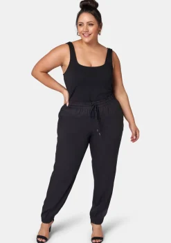 Jean Jogger Pant