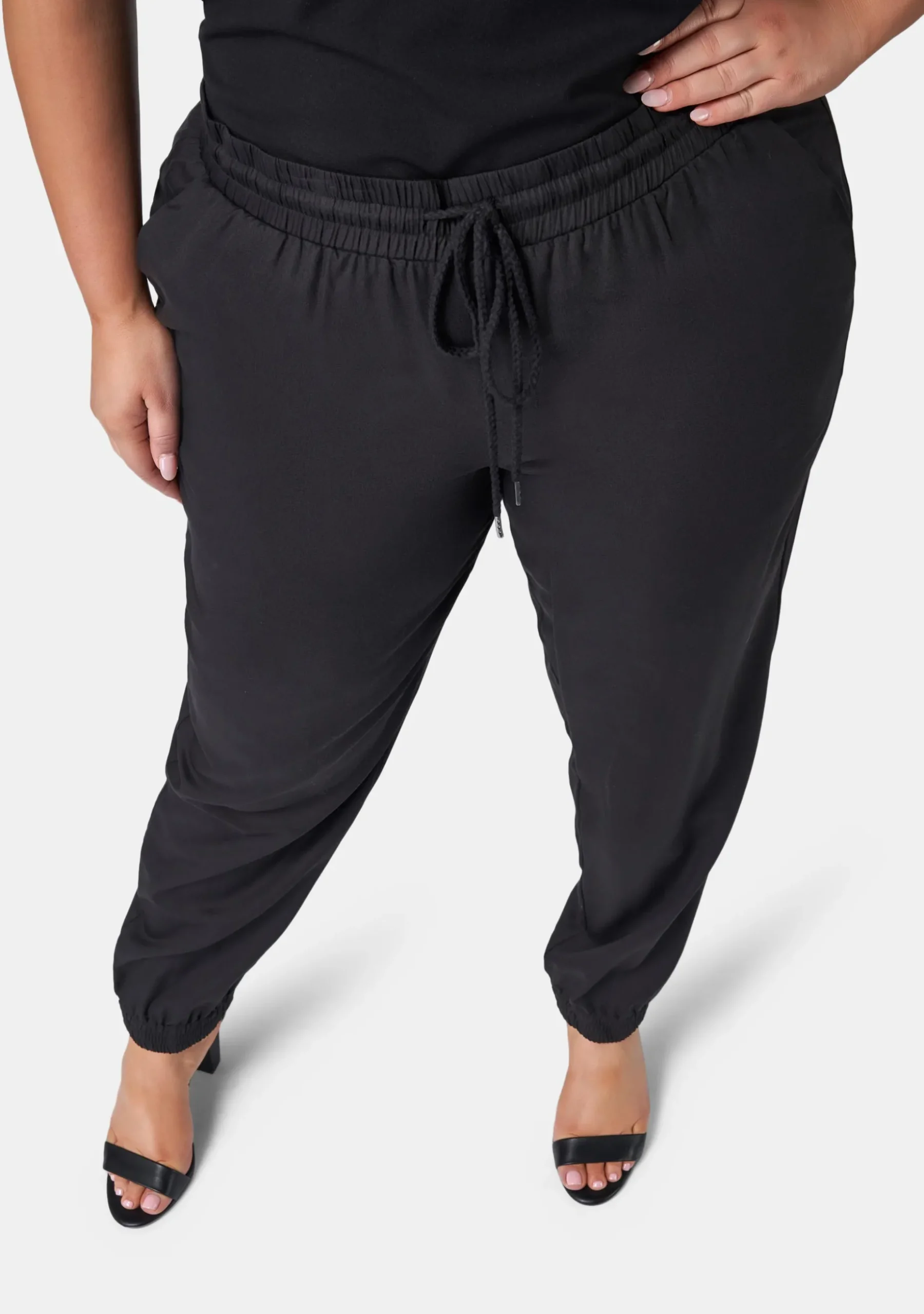 Jean Jogger Pant