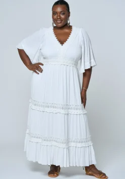 Journey Through Ibiza Maxi Dress