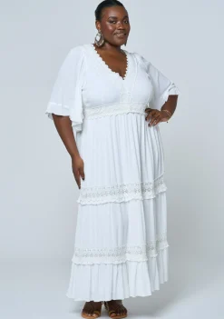 Journey Through Ibiza Maxi Dress