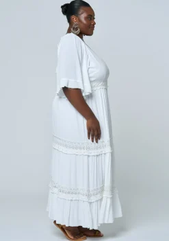 Journey Through Ibiza Maxi Dress