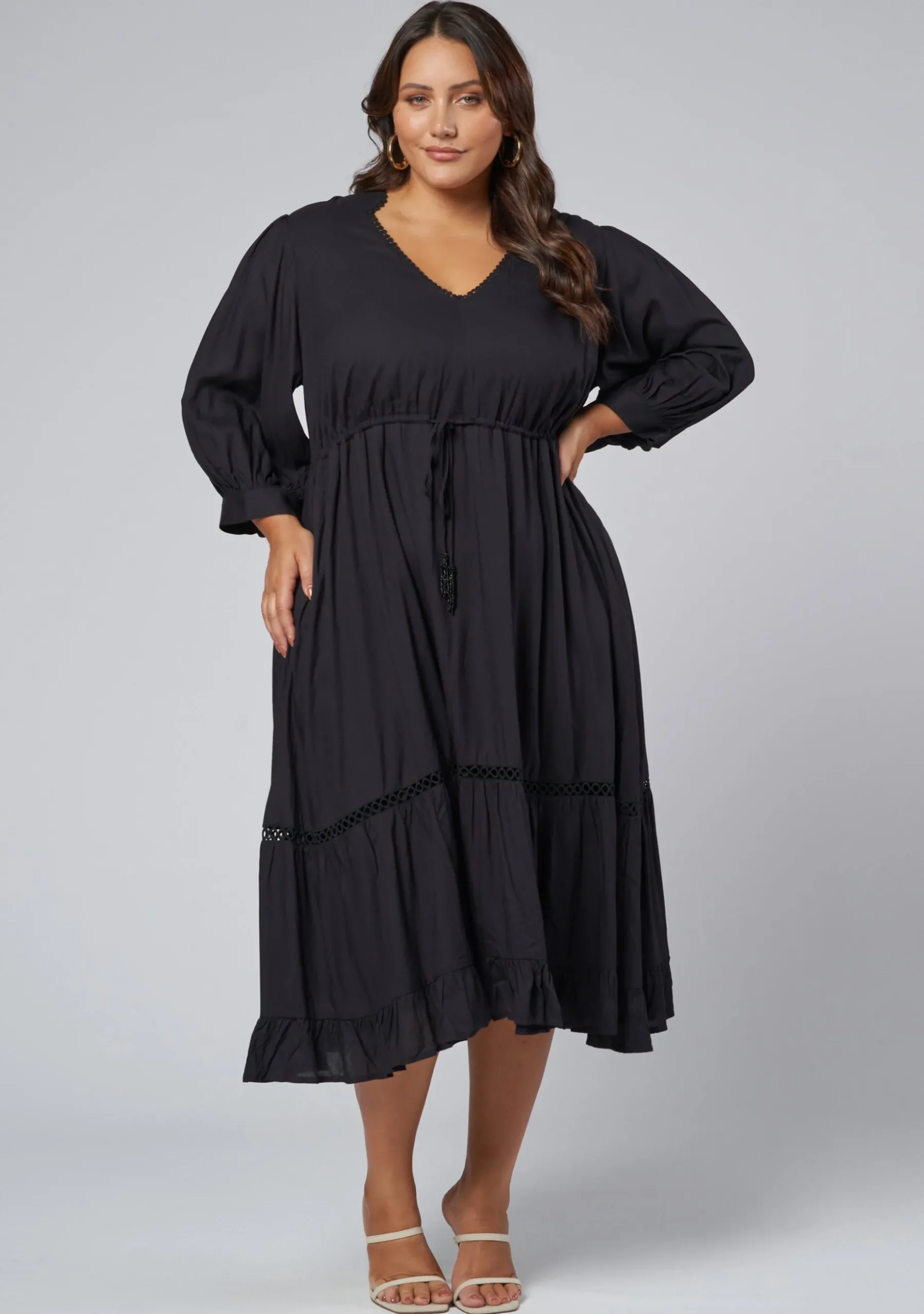Jovi Midi Dress