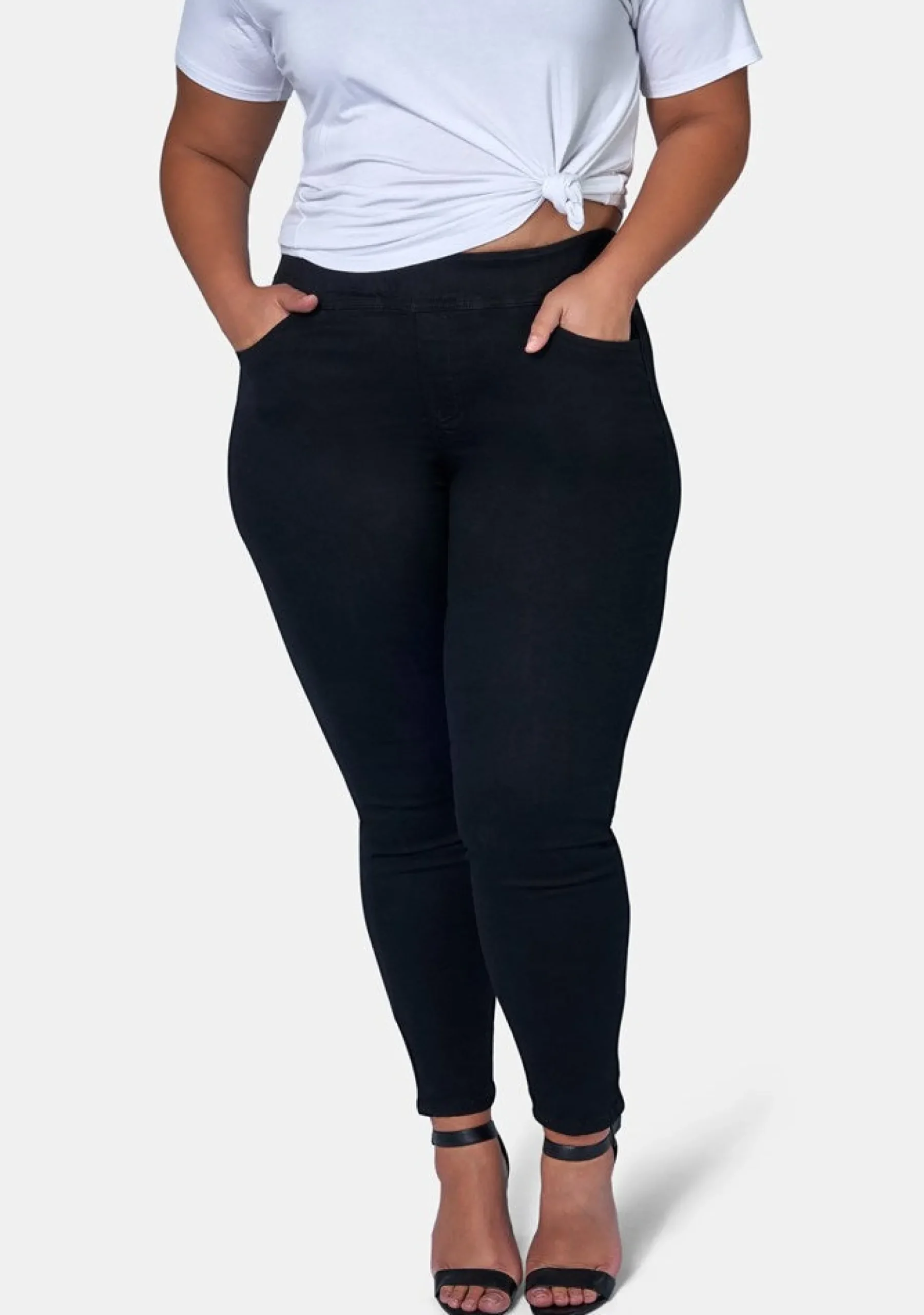 Judi Skinny Jegging