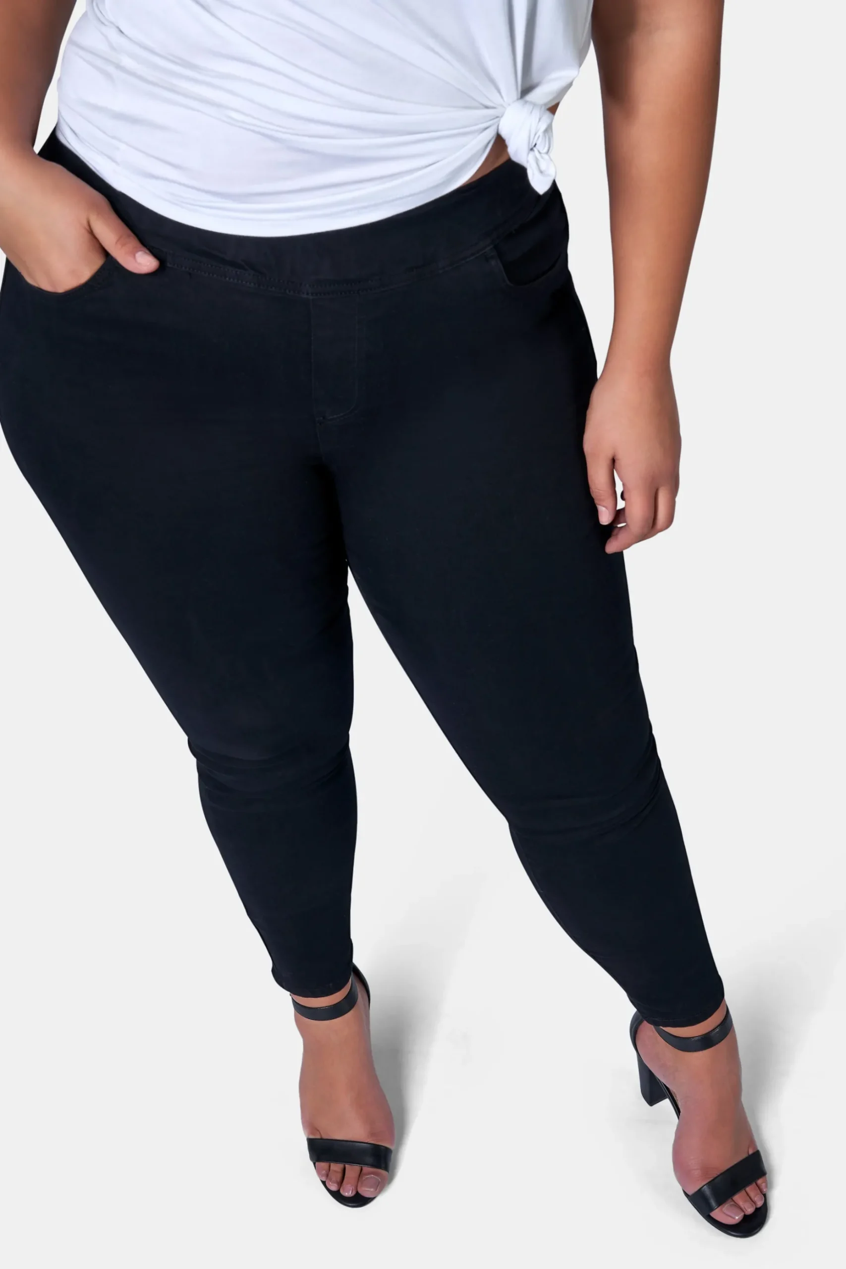 Judi Skinny Jegging
