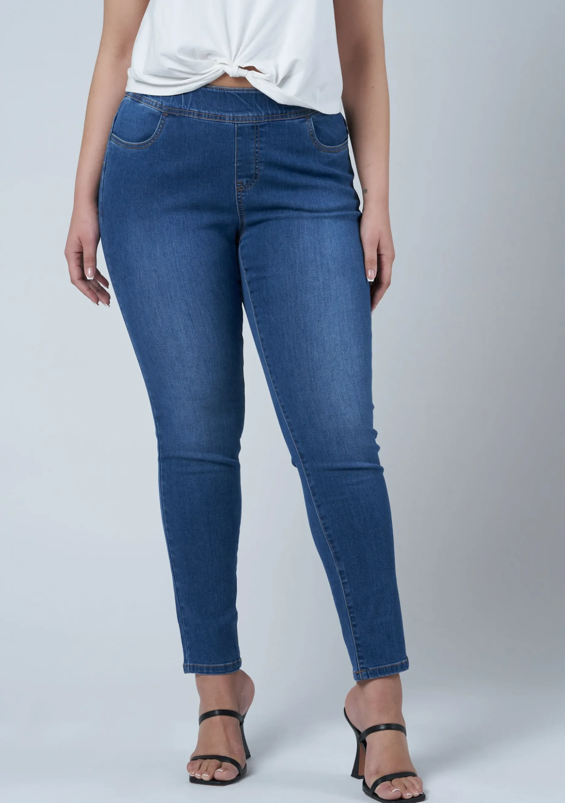 Judi Skinny Jeggings