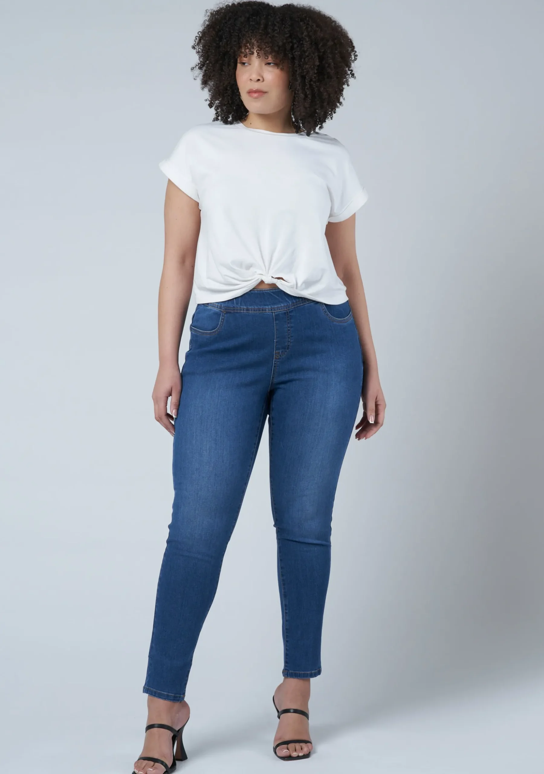 Judi Skinny Jeggings