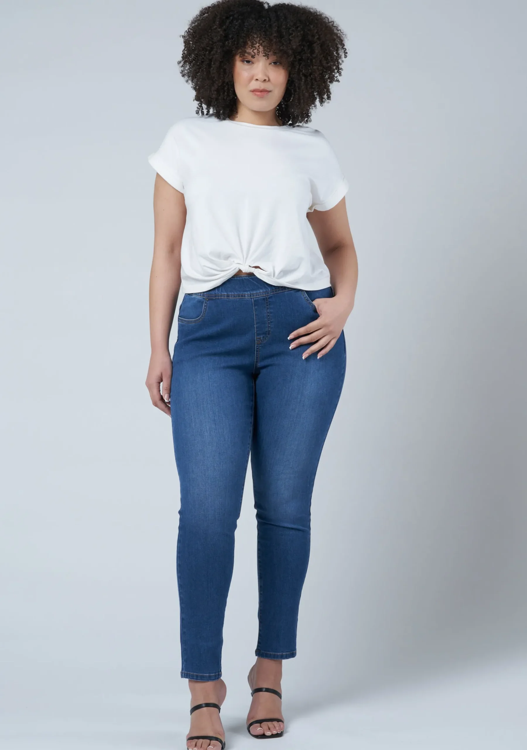 Judi Skinny Jeggings