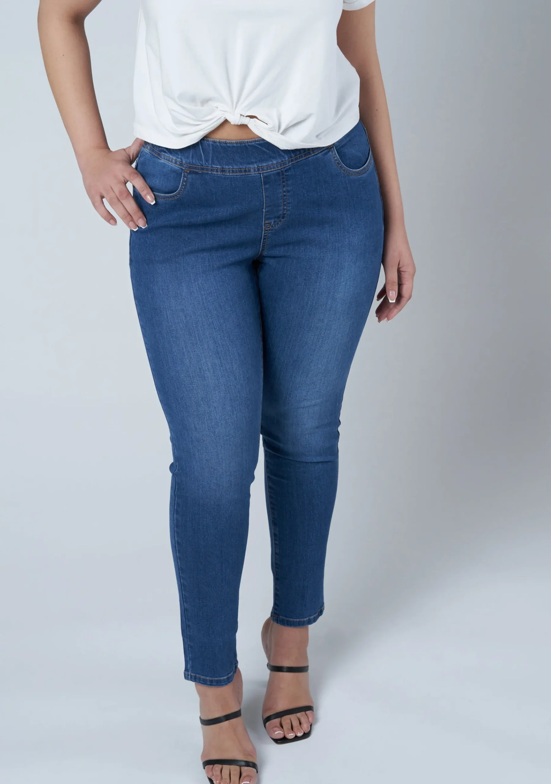 Judi Skinny Jeggings