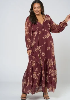 Juliette Maxi Dress