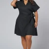 Kensley Mini Shirt Dress