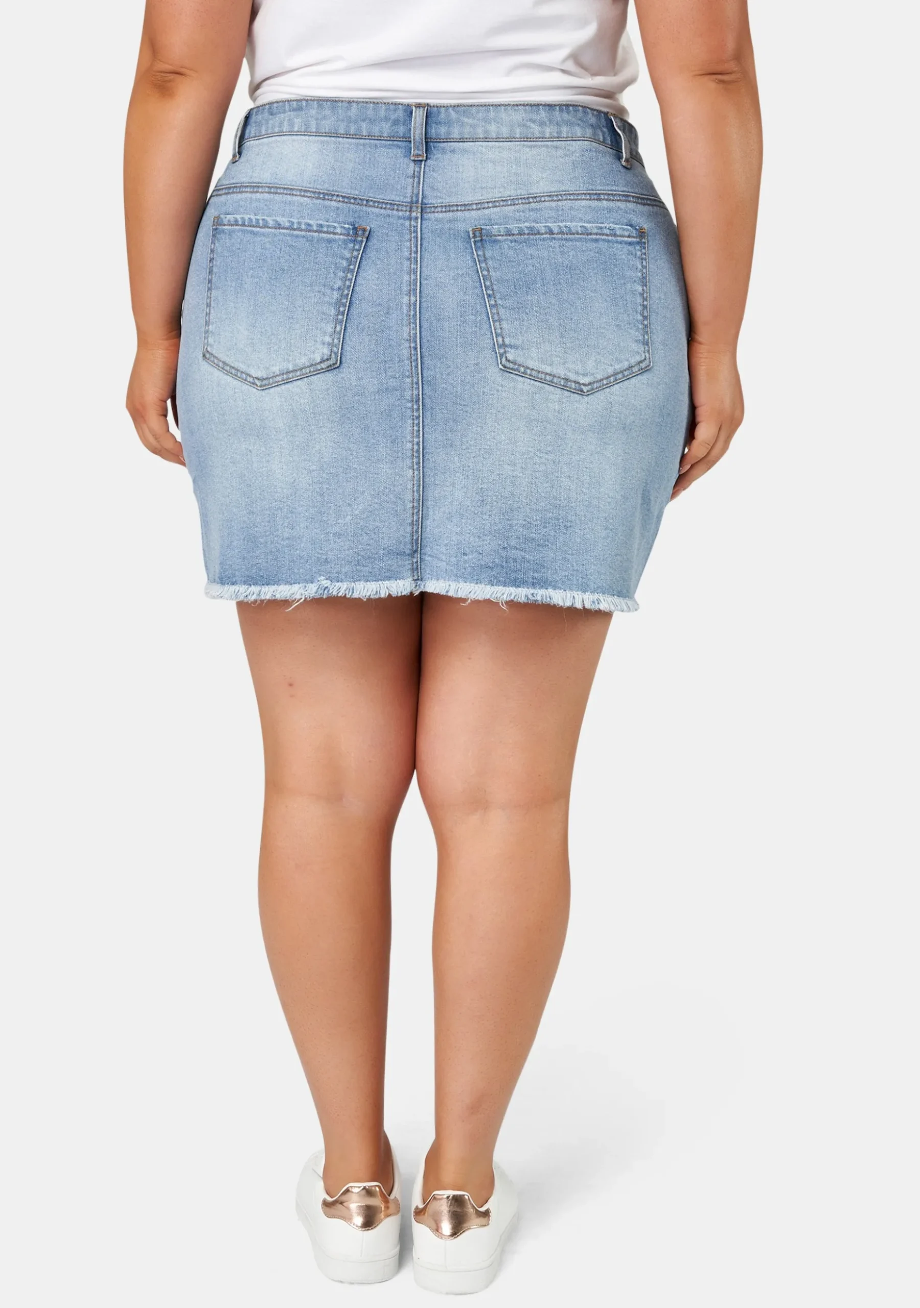 Kimberley Denim Skirt