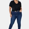 Kylie Curve Skinny Jean