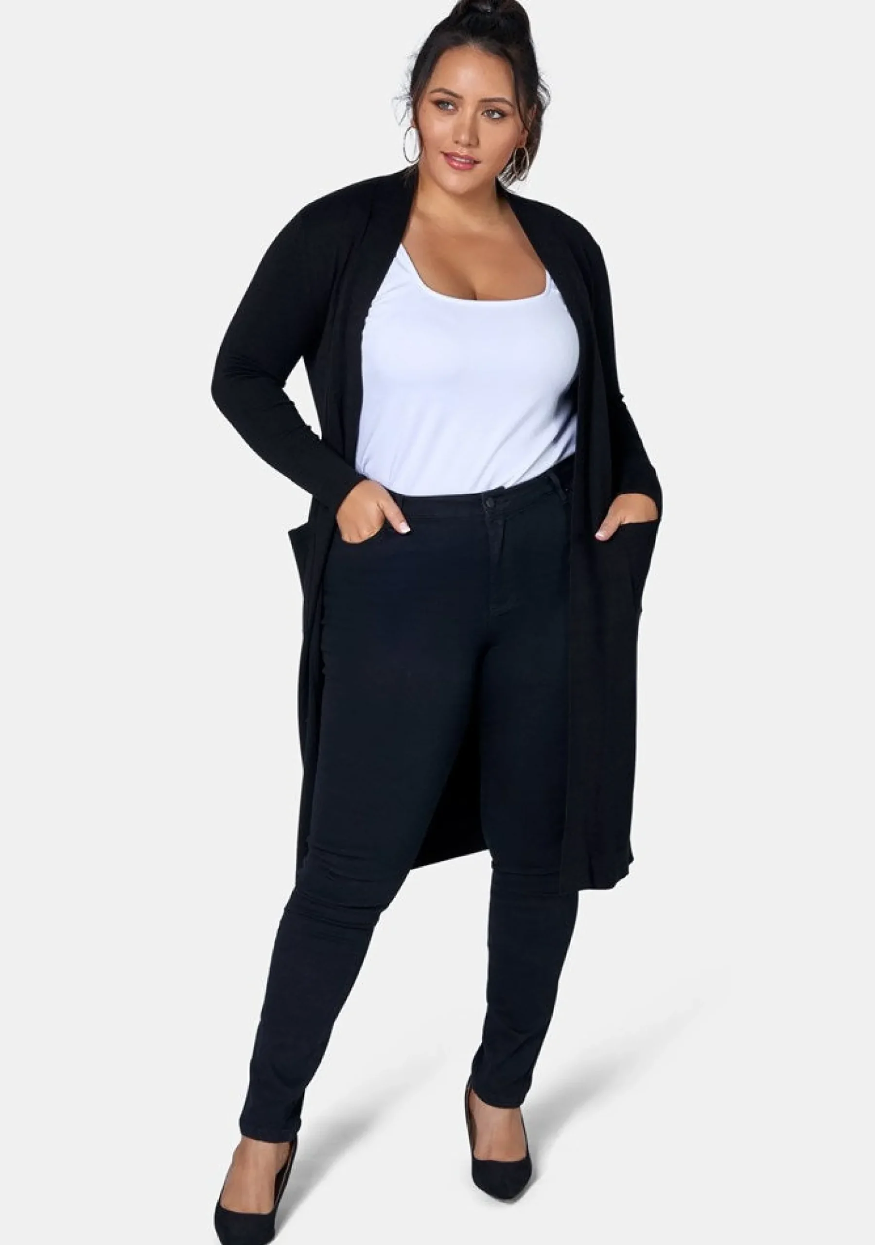 Kylie Curve Skinny Jean
