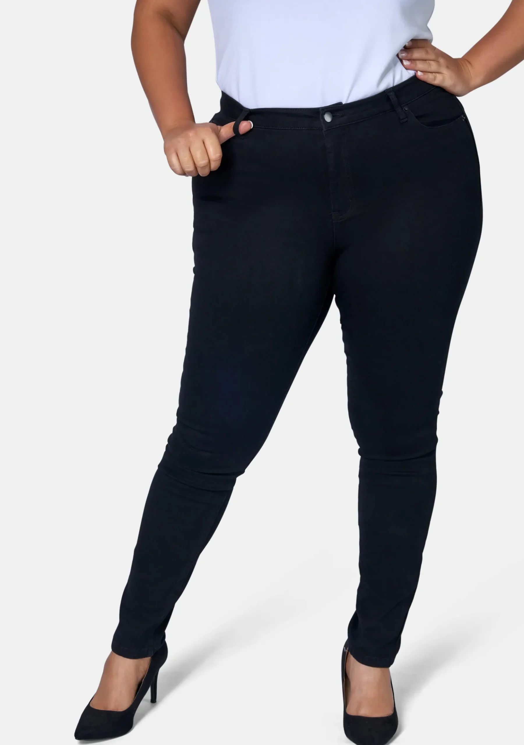 Kylie Curve Skinny Jean