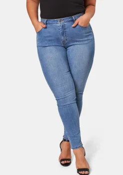 Kylie Curve Skinny Jeans