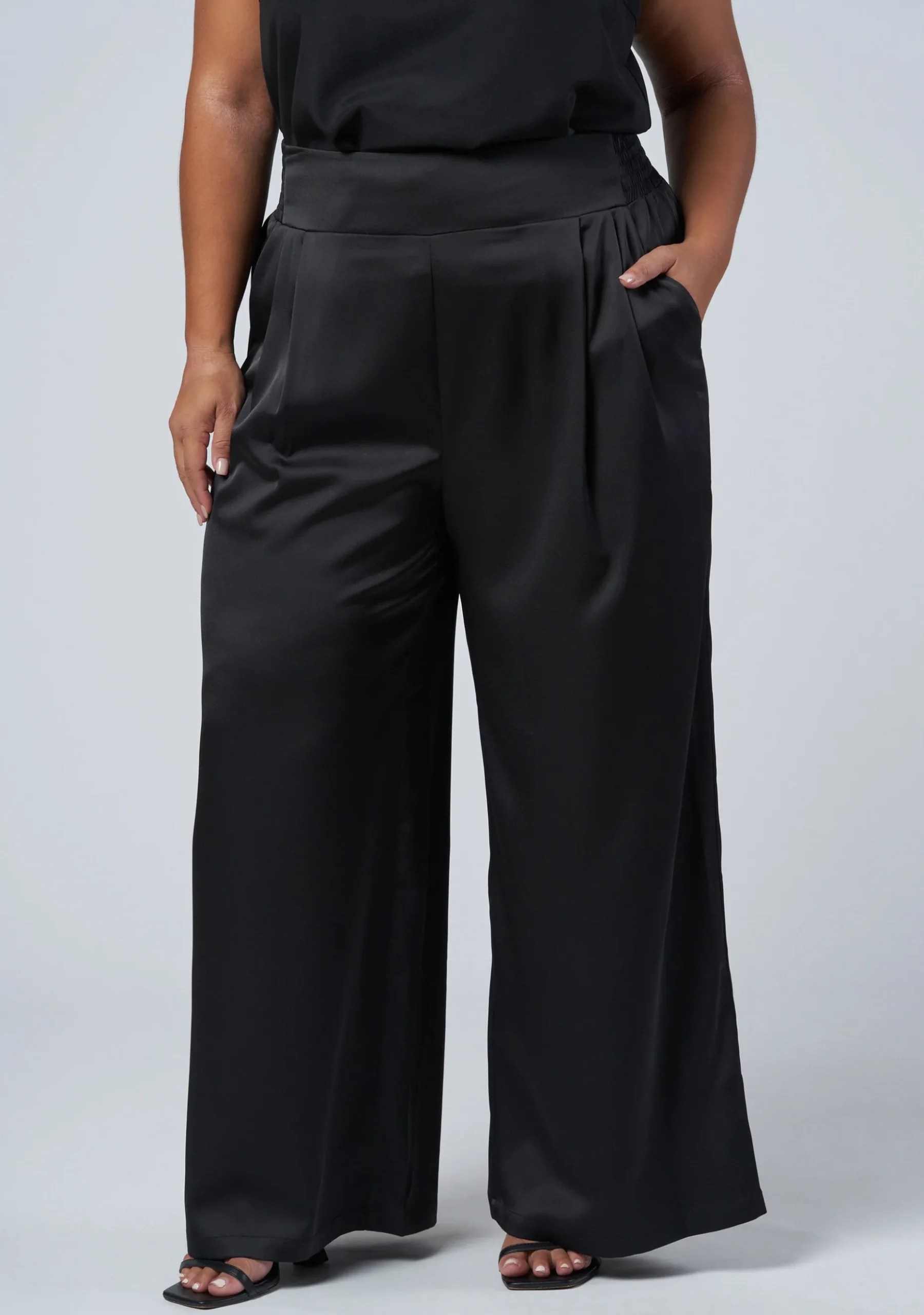Last Time Satin Pants