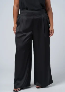 Last Time Satin Pants