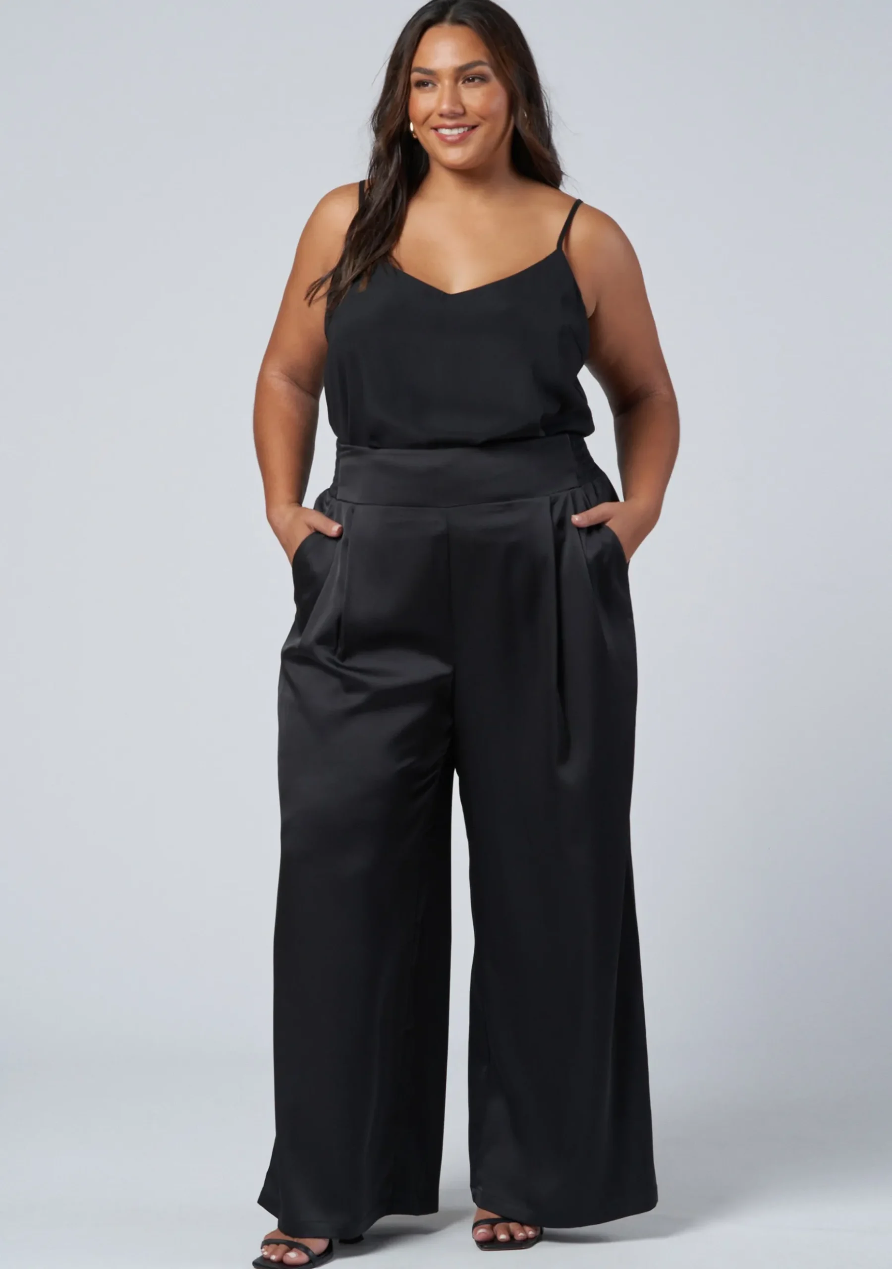 Last Time Satin Pants