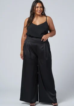 Last Time Satin Pants