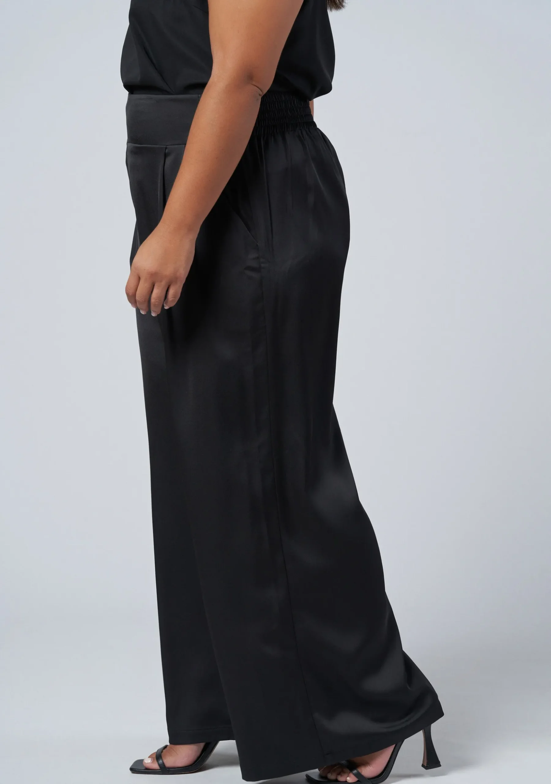 Last Time Satin Pants