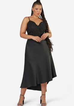 Late Night Midi Skirt