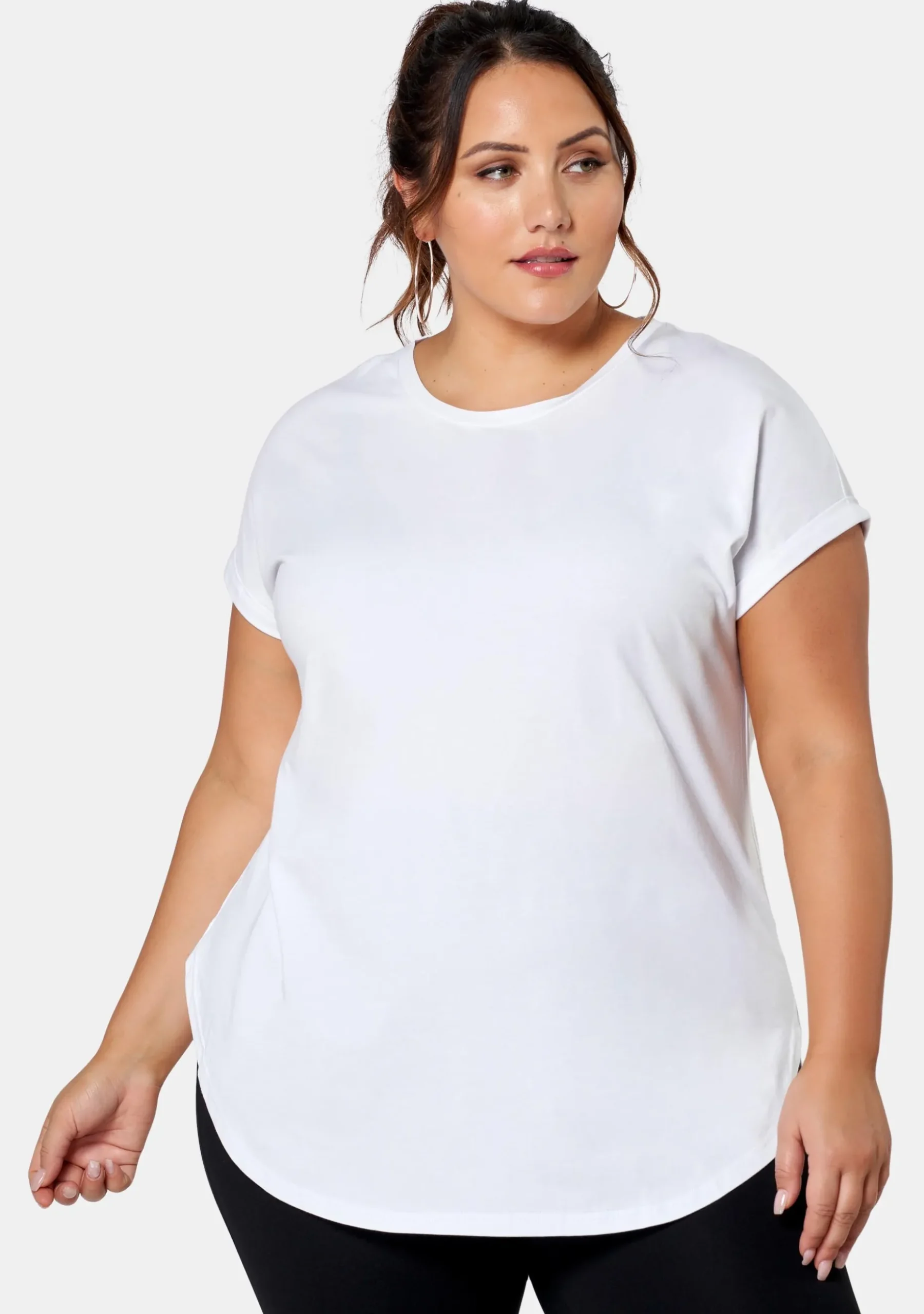 Lauren Longline Tee