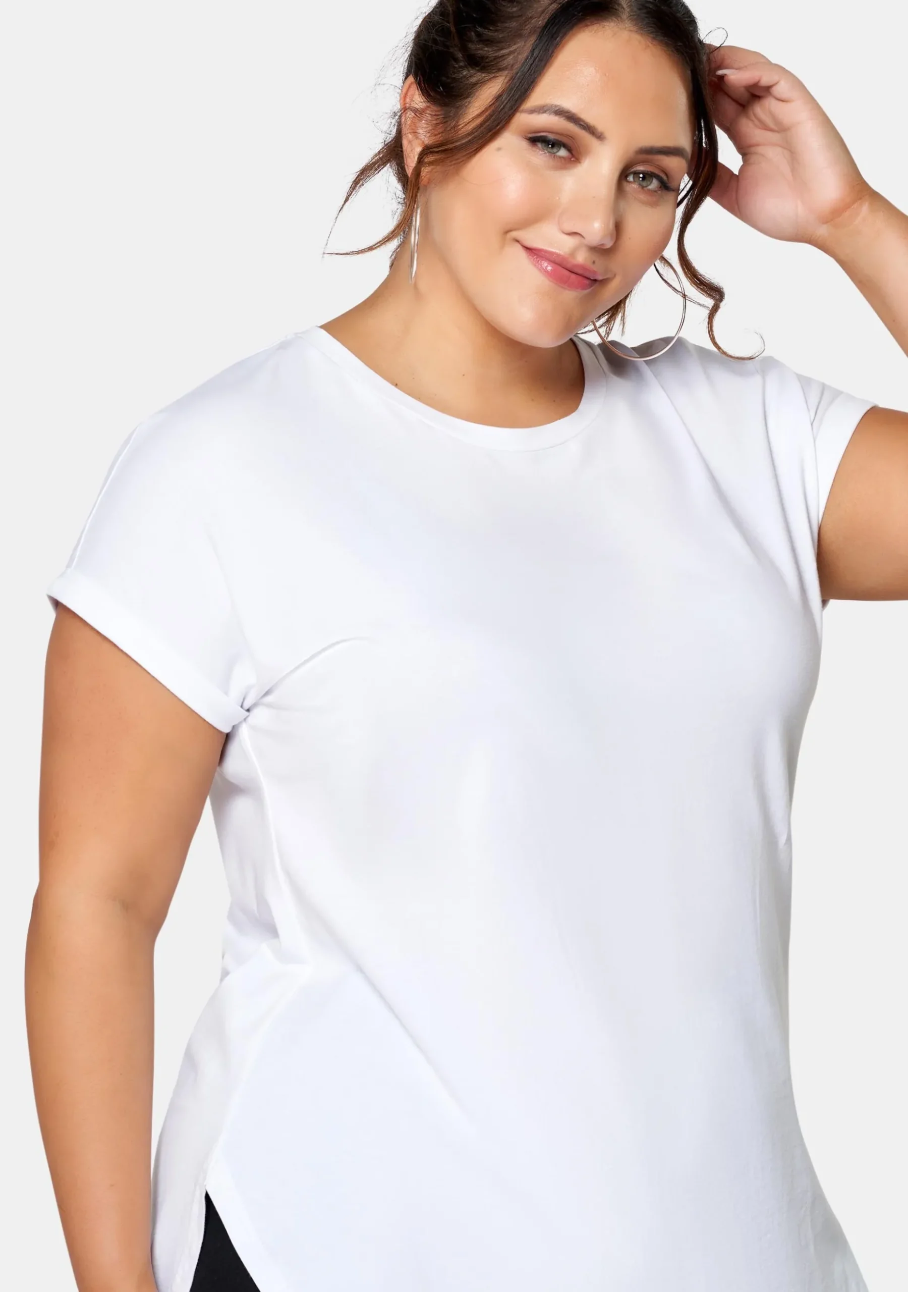 Lauren Longline Tee