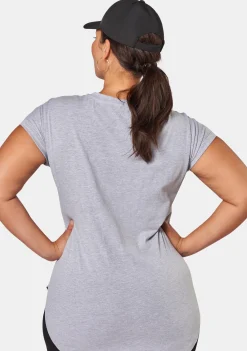 Lauren Longline Tee