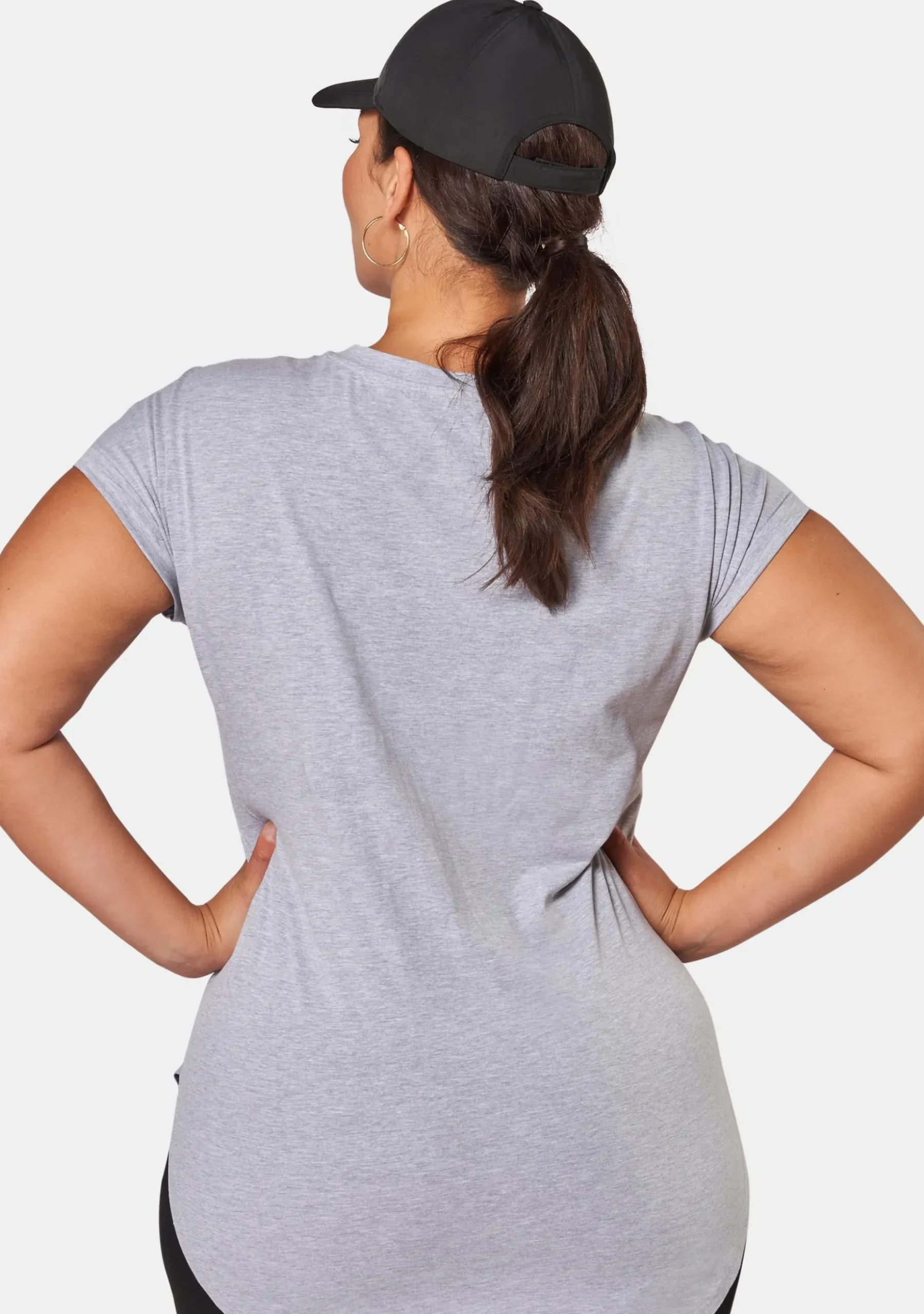 Lauren Longline Tee