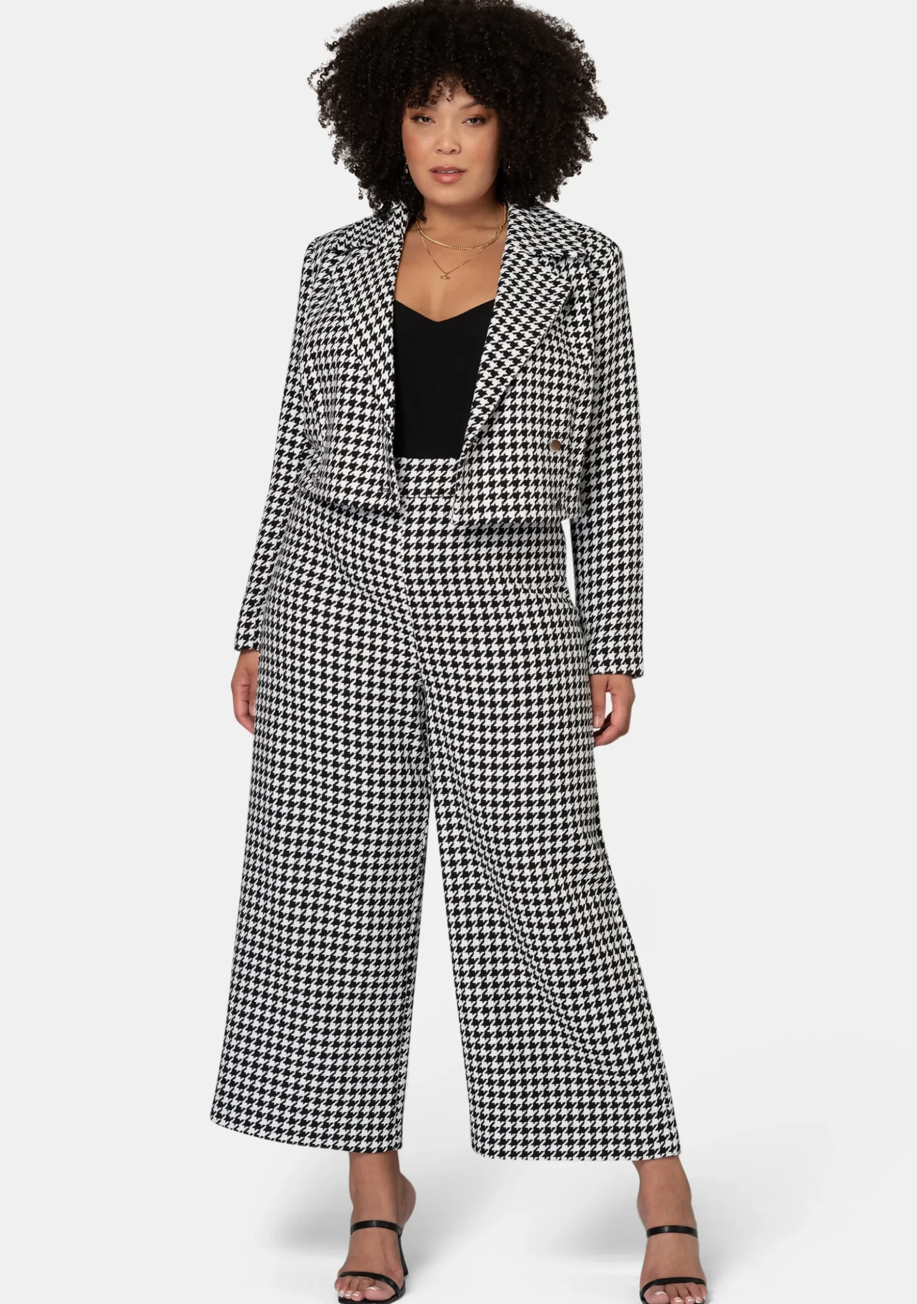 Lila Wide Leg Pant