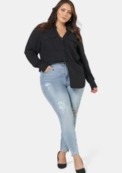 Lizzy Soft Shirt