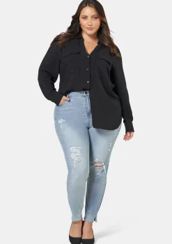 Lizzy Soft Shirt