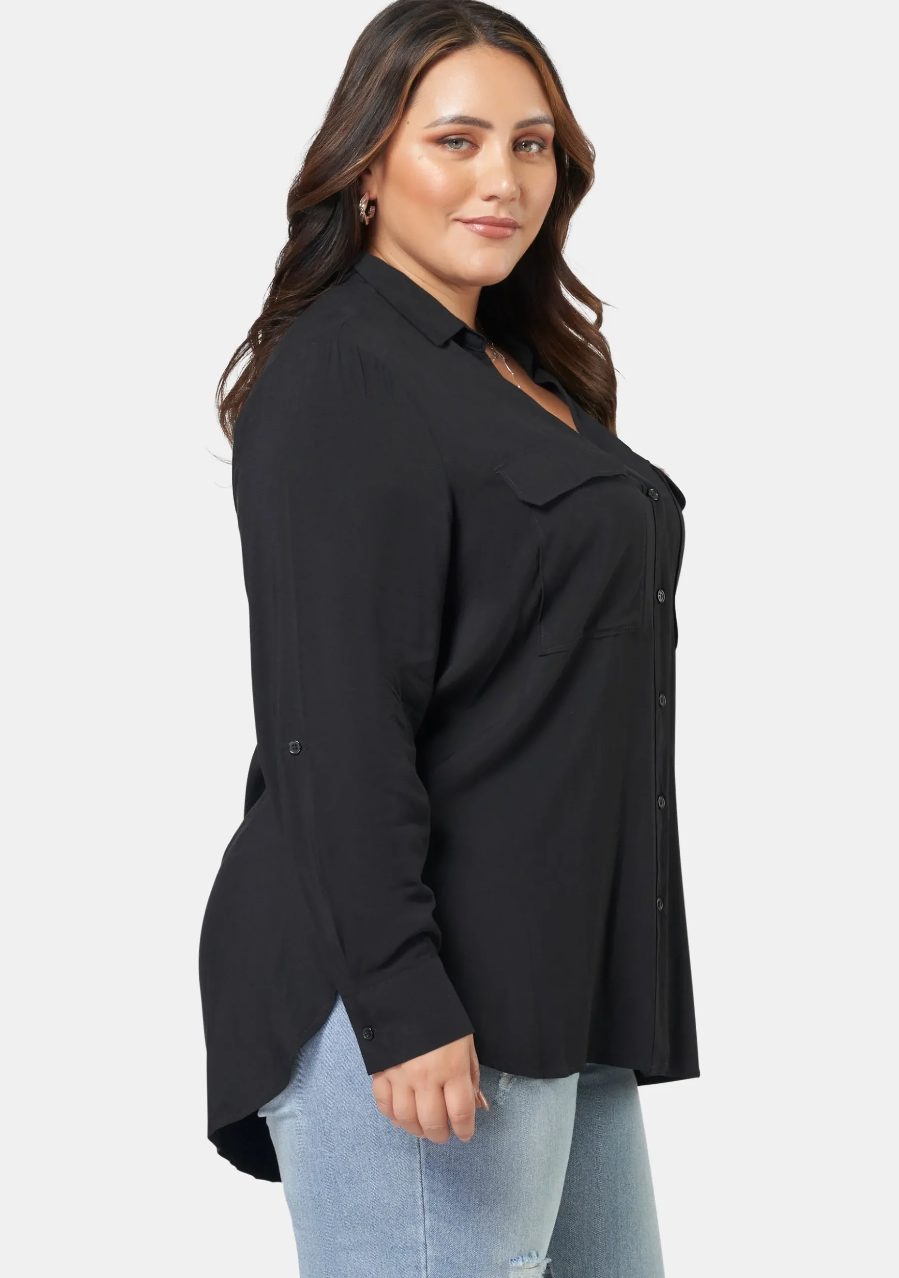 Lizzy Soft Shirt