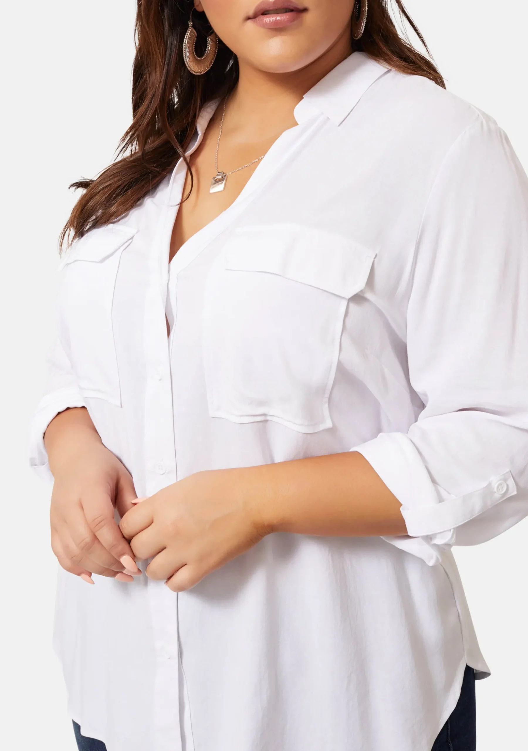 Lizzy Soft Shirt
